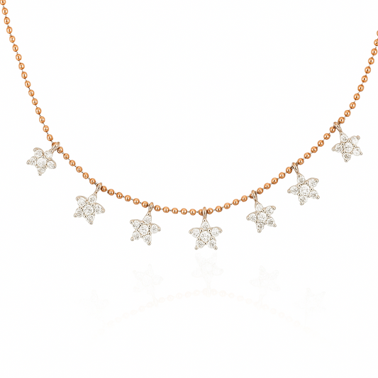 Starfall Diamond Kolye